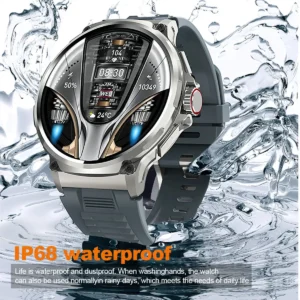 IronTrack Waterproof Wristband
