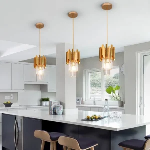 Decorative Crystal Hanging Light.