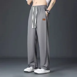 3in1 Men's Lightweight Summer Sports Trousers