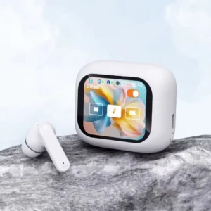 Advanced LX-10 TWS Earbuds with Noise Cancelling and Touchscreen Features