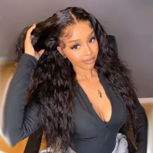 Curly Hair Headsets with African Style - Direct Sales in Europe & America