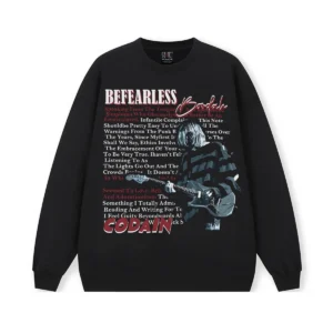 Men's Custom Knitwear Pullover with Jacquard Design