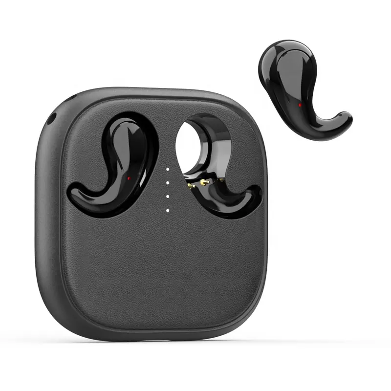 T70 True Wireless Earhook Earbuds with Bone Conduction Technology