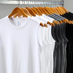 4 in one Summer Streetwear Fitness Tank