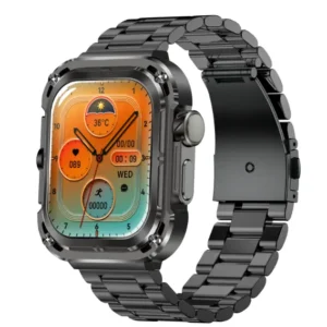 All-in-One Smartwatch Z85 Max with Altitude and Air Pressure Monitoring