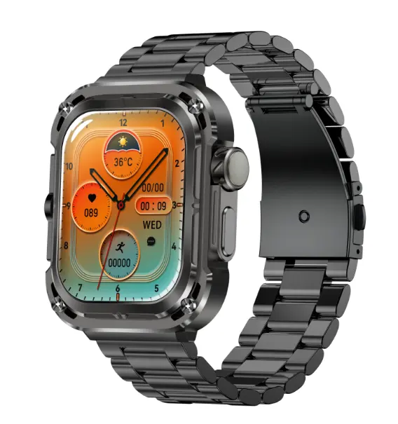 All-in-One Smartwatch Z85 Max with Altitude and Air Pressure Monitoring