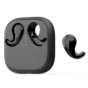 T70 True Wireless Earhook Earbuds with Bone Conduction Technology