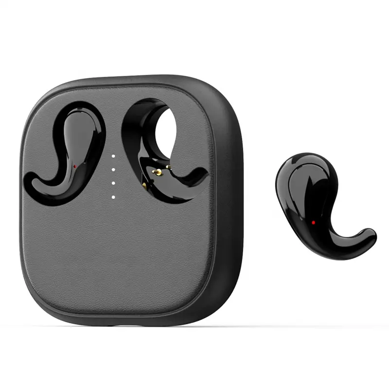 T70 True Wireless Earhook Earbuds with Bone Conduction Technology
