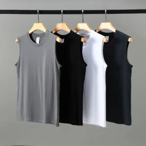 4 in one Summer Streetwear Fitness Tank