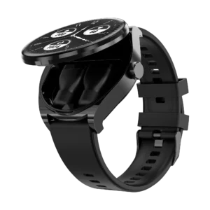 Fashionista Smartwatch & Earbud Duo