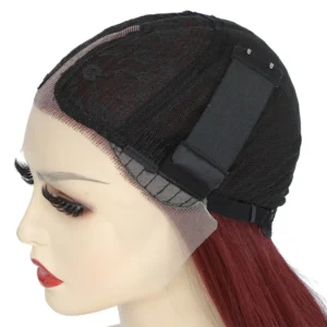 Lenaqueen Futura Luxe Heat-Resistant Lace Wig