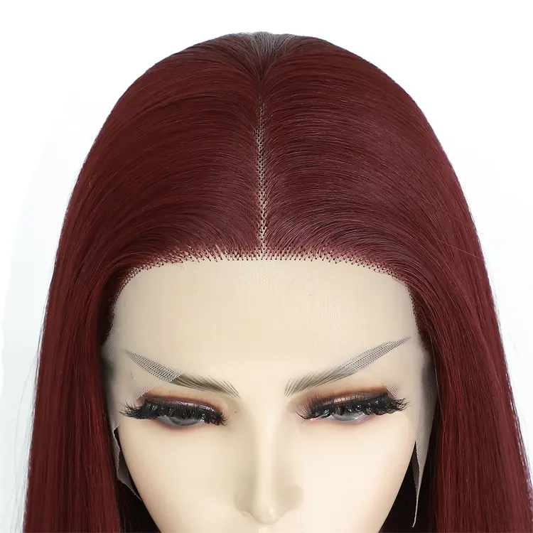 Lenaqueen Futura Luxe Heat-Resistant Lace Wig