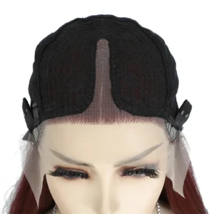 Lenaqueen Futura Luxe Heat-Resistant Lace Wig