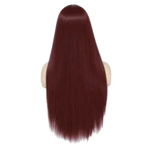 Lenaqueen Futura Luxe Heat-Resistant Lace Wig