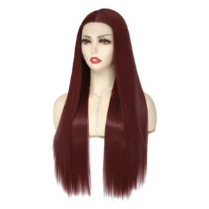 Lenaqueen Futura Luxe Heat-Resistant Lace Wig