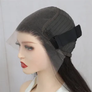 Lenaqueen Pre-Plucked Futura Lace Front Box Braided Wig - Synthetic Glueless HD Lace