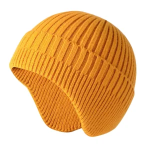 Premium Windproof Earmuff Beanie for Outdoors