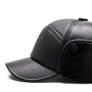 Cold Weather Cycling Cap with Ear and Neck Protection