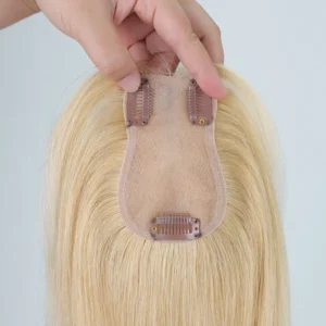 Luxury White Platinum Bob Wig - Women's Long Straight Lace Front Brazilian Hair