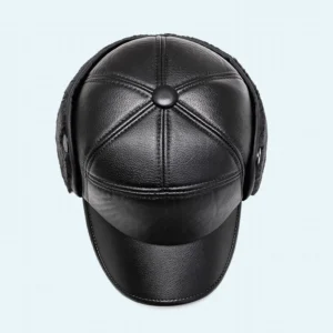Cold Weather Cycling Cap with Ear and Neck Protection
