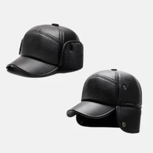 Cold Weather Cycling Cap with Ear and Neck Protection