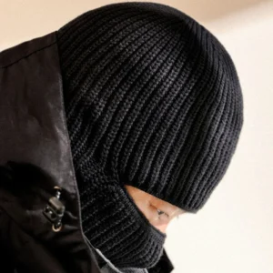 Luxurious Autumn & Winter Handcrafted Knitted Beanie for Ultimate Warmth and Comfort