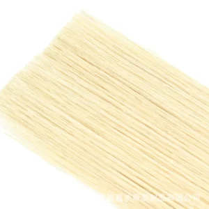 Blonde U-Tip Keratin Hair Extensions - Straight Pre-Bonded 9A Vietnamese Hair
