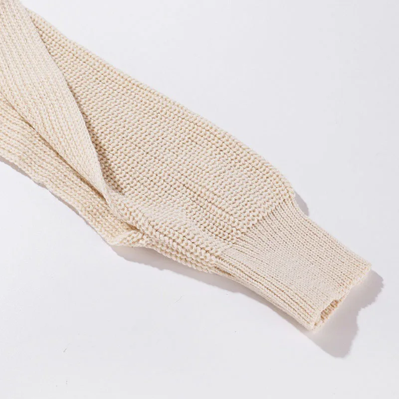 Cozy Winter Knit Hooded Scarf Pullover – All-in-One Headscarf and Hoodie Hat for Ultimate Warmth