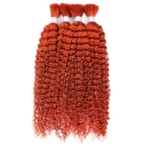 Kinky Curly Bohemian Wave Hair Extensions