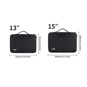 360° Secure Laptop Bag with Handle - Waterproof Protection for MacBook