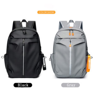 Multi-Functional Men's School and Office Backpack