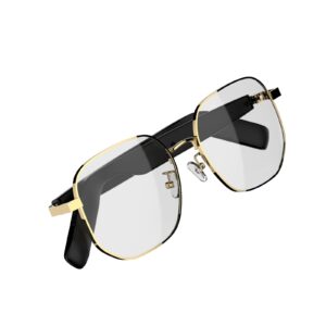 ConnectPro Wireless Smart Glasses with Music and Calls