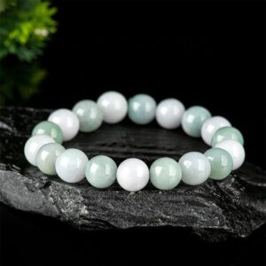 Designer Jade Bracelet for Modern Elegance