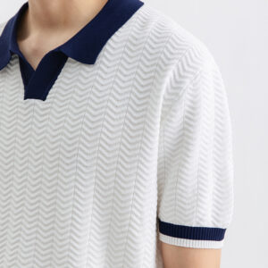 Men's Premium Summer Polo Shirt - Breathable Ice Silk for Ultimate Casual Comfort and Style