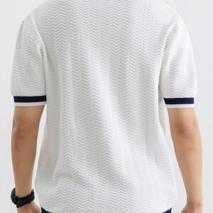 Men's Premium Summer Polo Shirt - Breathable Ice Silk for Ultimate Casual Comfort and Style