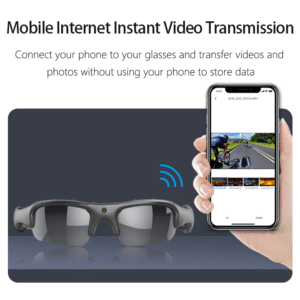 Explorer Wireless Action Eyewear