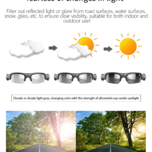 Explorer Wireless Action Eyewear