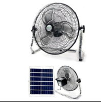 Dynamic 14-Inch Personal Fan with Customizable Speed and Direction Control