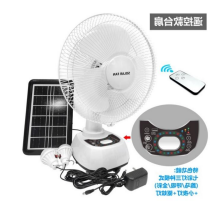 12-Inch High-Performance Table Fan with Customizable Airflow and Modern Aesthetic