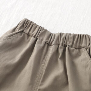 Lightweight Summer Polo & Shorts Set