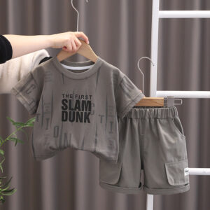 Lightweight Summer Polo & Shorts Set