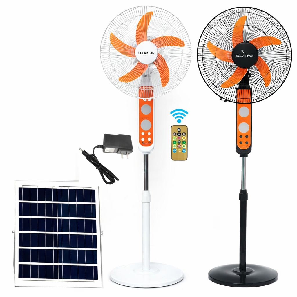 Ultimate Comfort 16-Inch Remote Fan