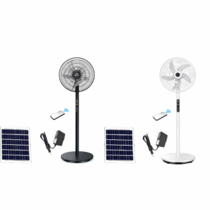 WhisperQuiet 16-Inch Remote Control Fan