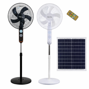 Ultimate Comfort 16-Inch Remote Control Breeze Fan