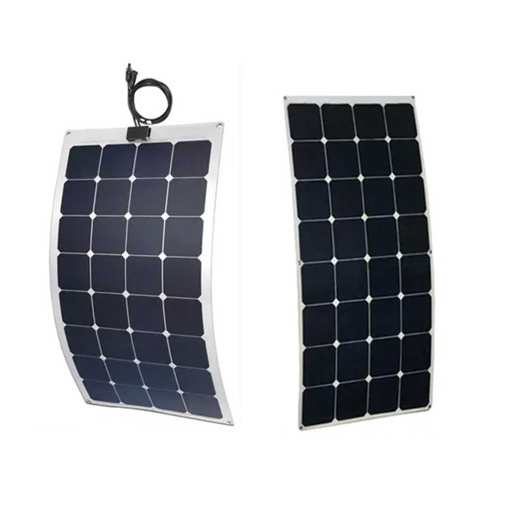 UltraLite 100W High-Performance Solar Panel
