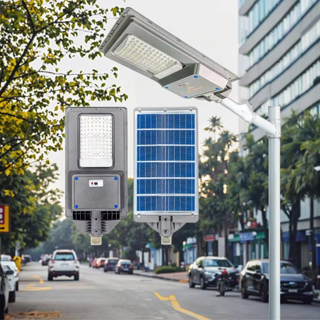 PowerLite 1500 Premium Solar Street Light