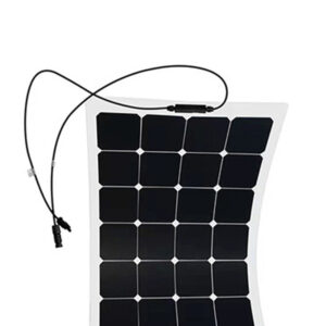UltraLite 100W High-Performance Solar Panel