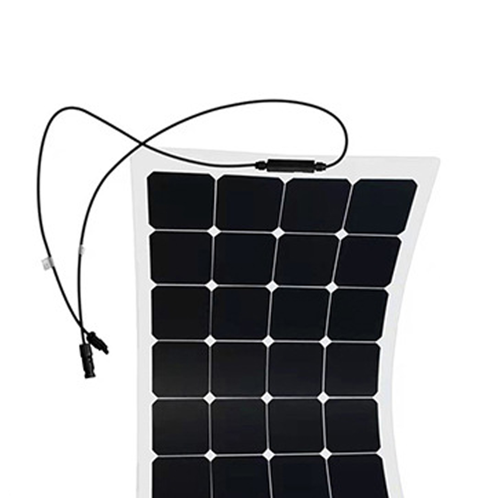 UltraLite 100W High-Performance Solar Panel