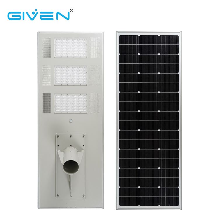 SolarMax 100W Integrated Lighting System