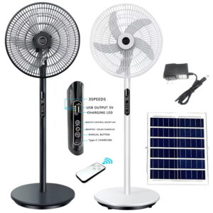 SunChill 16-Inch Lithium Battery Fan